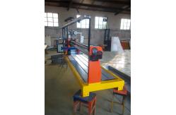 China Countertop Stone Cutting Machine With Various Dimensions 0 - 90 Degree supplier