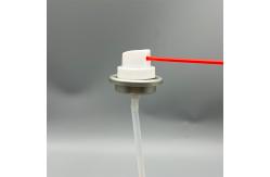 China Versatile Oil Based Insecticide Valve For Industrial Applications Efficient And Robust supplier