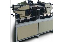 China Radiator Core Builder Machine Multirow supplier