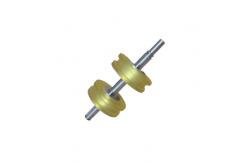 China Glory ATM Spare Part GFB800 PU Wheel Assy with Long Service Life supplier