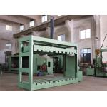 Double Cylinder Heavy Duty Hydraulic Gabion Mesh Packing Machine for sale