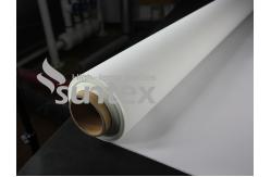 China High Temperature Resistant High Silica PU Coated Fiberglass Flame Retardant Fabric for Fire Curtain supplier