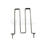 1% Tolerance Precision Shunt Resistor 5W 0.1Ohm Current Sensing Resistor for sale