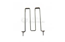 China 1% Tolerance Precision Shunt Resistor 5W 0.1Ohm Current Sensing Resistor supplier