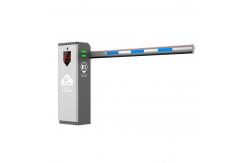China Automatic RFID LED Parking Boom Gate Electronic Security Remote Control For Road supplier