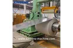 China Robust Precision CTL Line Aluminum Automatic Cut To Length Machine supplier