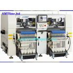 JUKI FX-3 FX-3RAL Pick And Place Surface Mount Technology Machine , 90000cph Smt Pick Place Machine for sale