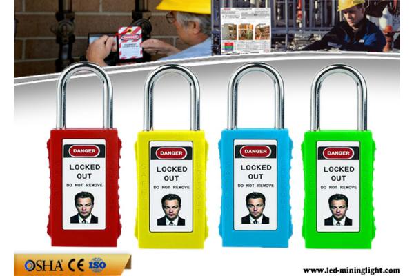 PA  Body Lockout Padlocks 