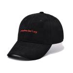 Custom Embroidered Baseball Caps 58-68cm Curved Visor for sale