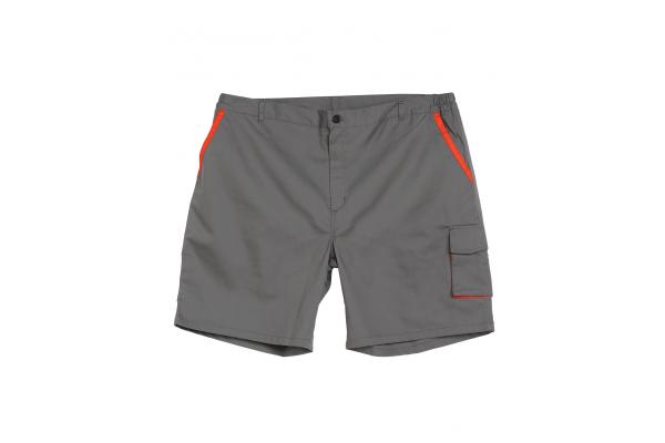 Polyester Cotton Pen Pockets Light Grey Breeches