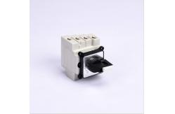 China Mini 32a 1500v Dc Isolator Switch , Solar Isolator Certificate Ce Iso9001 supplier