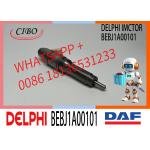 New Injector BEBJ1A00001 BEBJ1A00101 BEBJ1A00201 BEBJ1A05001 For DAF 1661060 1660160 01905002 1820820 1905002 1725282 1742535 for sale
