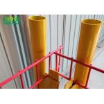Powder Coated 1150*2600Mm Edge Protection Barriers for sale