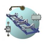 Steel Digital Weighing Controller , Wall Mounted Batch Controller For Truck Loading