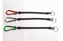 China Popular Fishing Usage Safety Spring Tool's Leashes supplier