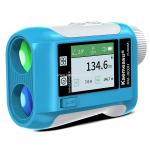 kaemeasu Voice Broadcast Golf Rangefinder Laser Range Finder Telescope With LCD Touch Screen J600 for sale