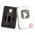 U Disk Gps signal jammer portable gps blocker over 10 meter coverage for sale