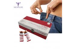China The Red Slimming Lipolysis Solution Vitamin B12 No Needle Fat Dissolve Tummy supplier