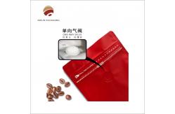 China Moisture Proof 250g Coffee Bag Gravure Printed Aluminum Foil Packaging supplier