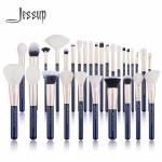Jessup ODM 30pcs Pro Makeup Brushes Set Salon Cosmetic Tools for sale