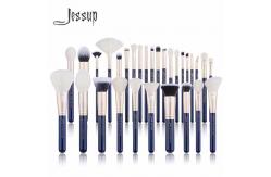 China Jessup ODM 30pcs Pro Makeup Brushes Set Salon Cosmetic Tools supplier