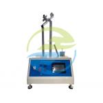 Home Appliance Testing Equipment Current-Carrying Hoses Flexing Resistance Test for sale