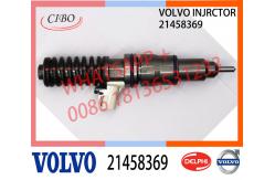 China Diesel Fuel Injector BEBE4G12001 21458369 For Excavator injector supplier