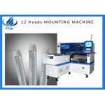 SMT Line LED Lights Making Machine 28PCS feeders For PCB Processing for sale