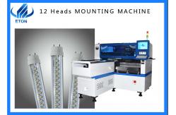 China SMT Line LED Lights Making Machine 28PCS feeders For PCB Processing supplier