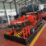 80-160mm Rolling Diameter Cable Tray Roll Forming Machine For Smooth Production for sale
