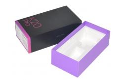 China 1200GSM 18cm Length Consumer Electronics Packaging Boxes Phone Case 10cm Width supplier