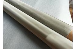 China 40 80 100 Stainless Steel Screen Printing Mesh Silver Multiple Specifications supplier