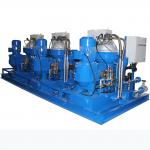 Marine Disc Separator Centrifuge Machine Continuous Self Cleaning Heavy Fuel Oil for sale