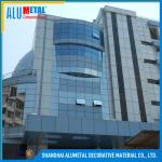 1220x2440mm PVDF Coated Aluminum Composite Panel Building ACP Sheet Panelling for sale