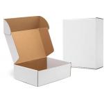 Customized Packaging Color Printing Airplane Box Cardboard Box Folding Gift Box Eco Friendly for sale
