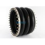 W01-358-7760 Firestone Air Spring Style 312 Ribbed Neck Aluminum Bead Rings Unequal Spacing 17/8 B,N,W for sale