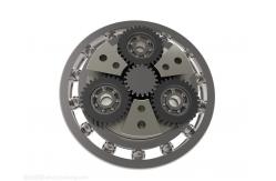 China Rotational Speed 750r/Min Planetary Reducer Gear Reducer Gearbox ZJA Series supplier