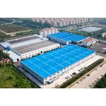 Sustainable Steel Structure Factory Prefabricated Large Span for sale