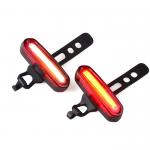 Cob Pc Abs Bike Tail Light Commercial Led Emergency Lights 20000h for sale