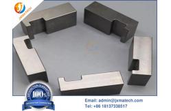 China High Temperature Resistance Tungsten Heavy Alloy Rivets 95WNiFe For Reaction Blocks supplier