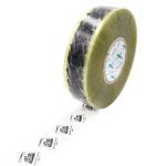 Easy Tear Easy Cut Custom Adhesive Tape For Precise Application Without Damage
