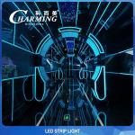 Shearable Indoor RGB LED Strip Light Outdoor Durable Multipurpose
