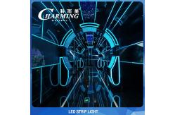 China Shearable Indoor RGB LED Strip Light Outdoor Durable Multipurpose supplier
