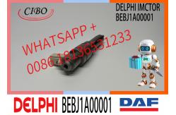 China Neutral Diesel Fuel Injector BEBJ1A05001 BEBJ1A00101 Smart Injector BEBJ1A00201 BEBJ1A00001 supplier