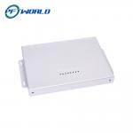 Custom White Powder Coated Sheet Metal Bending Parts for sale