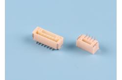 China GH 1.25 Vertical SMD Plug In LCP Terminal Block Connector supplier