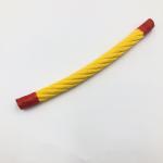 Wholesale 16 Mm 6-Strand 6*8 Steel Wire Core Covered With Polypropylene Fiber PP Combination Rope for sale