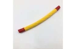 China PP Reinforced Playground Combination Rope UV stabilized For Climbing Bridge supplier