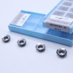 MF412 Grade Octagon Shape Carbide Insert OZET05T304-AL for Turning of Aluminium Stainless Steel for sale
