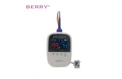 China En ISO 13485 Handheld Pulse Oximeter Blood Testing Equipments supplier
